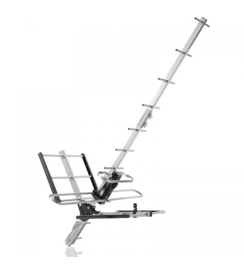 One For All SV9357 Full HD 23dB Outdoor Aerial with 4G Filter